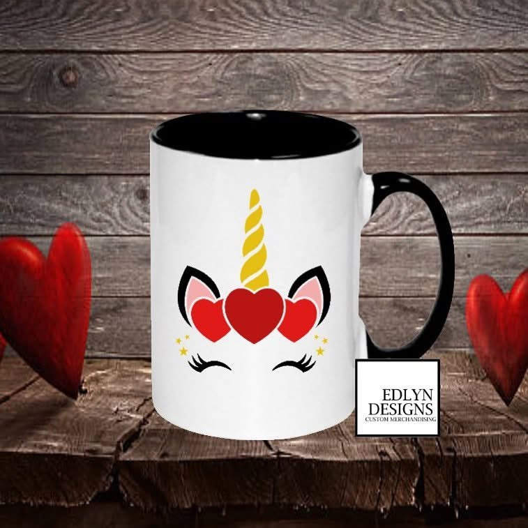 Valentine Unicorn
