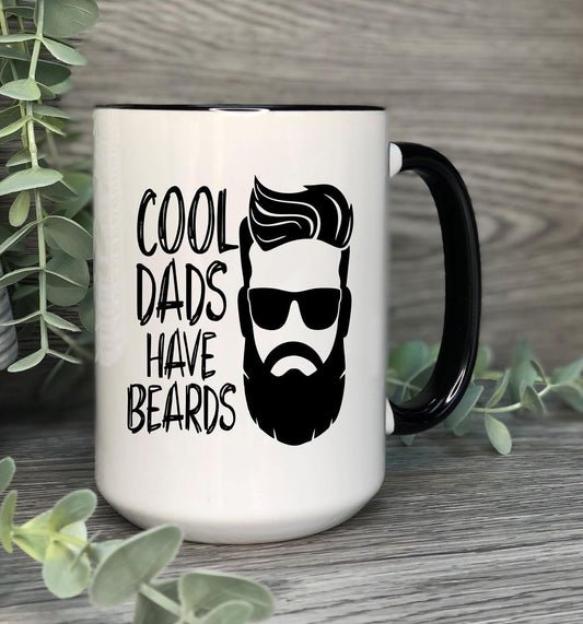 Cool Dads Have Beards