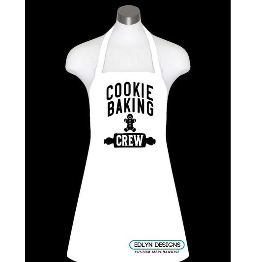 Cookie Baking Crew