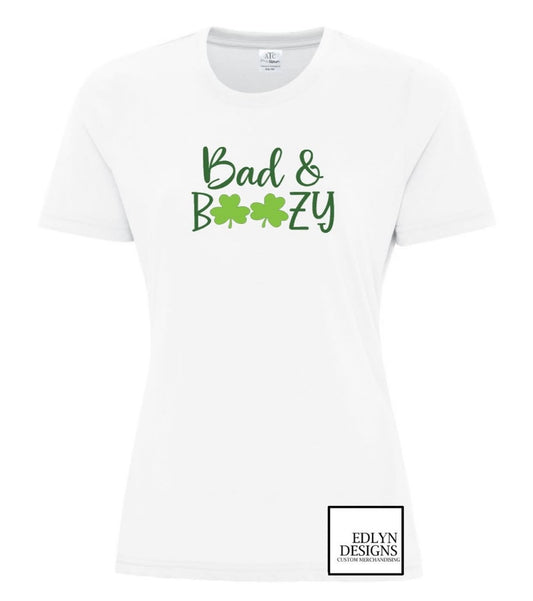 Bad & B☘️☘️ZY