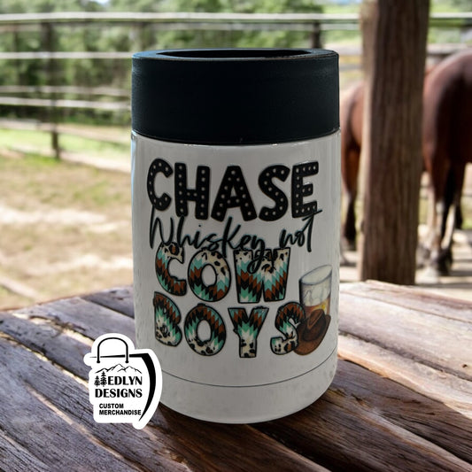 Chase Whiskey Not Cowboys